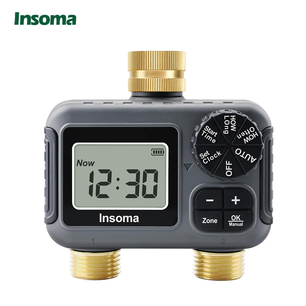 Insoma Smart Irrigation Wateri - огляд і ціна Smart Garden Keeper