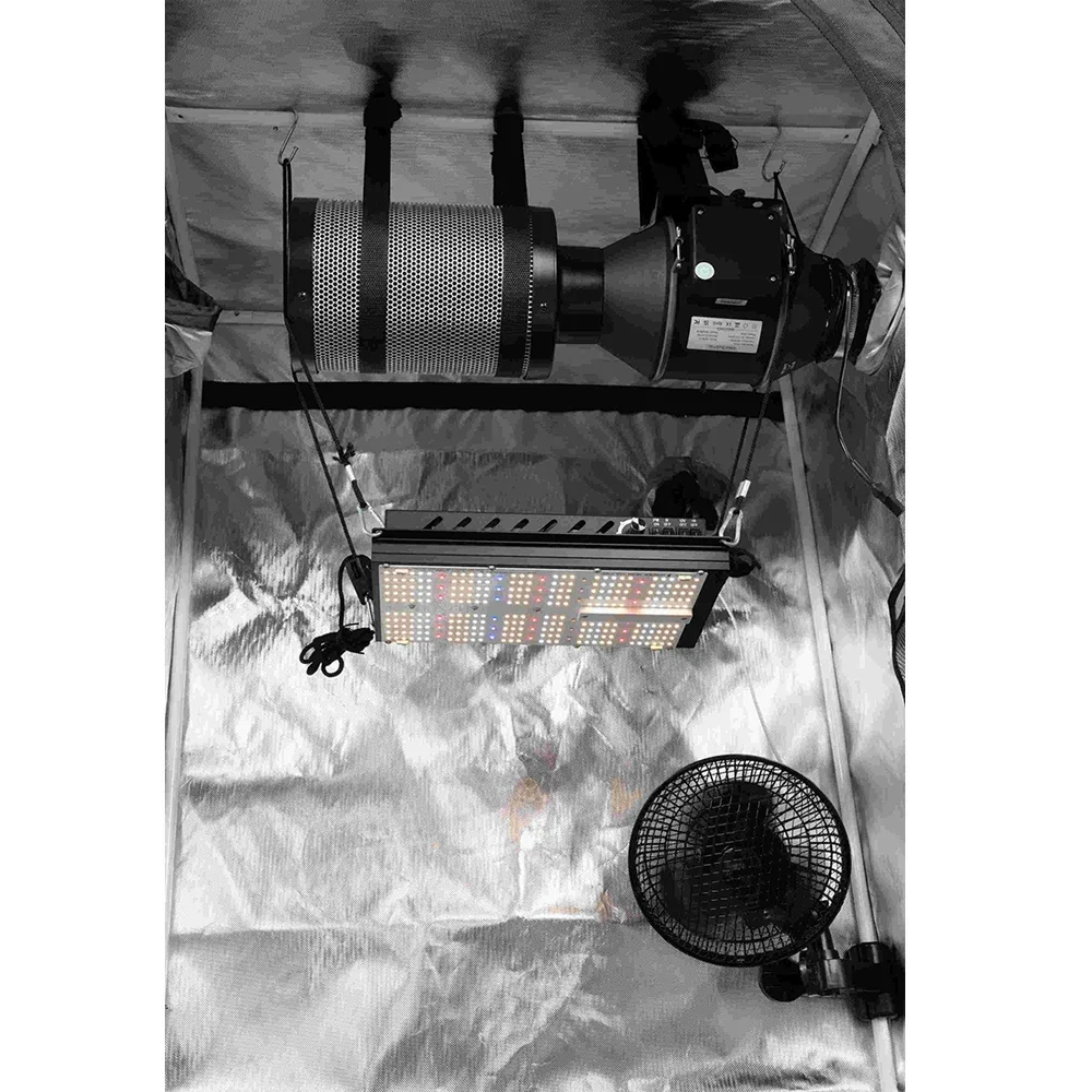 BAVAGREEN Hydroponic System Sm - огляд і ціна Grow Tent Complete Kit