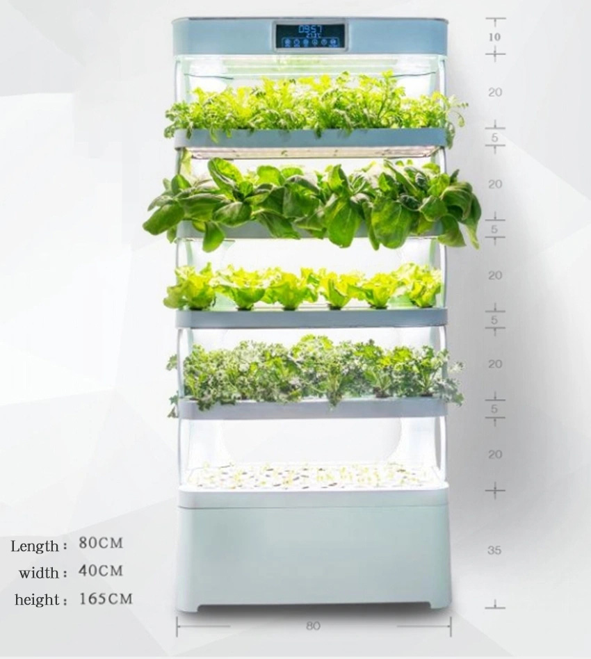 arming Home Hydroponic Growing - огляд і ціна Smart Garden Vertical