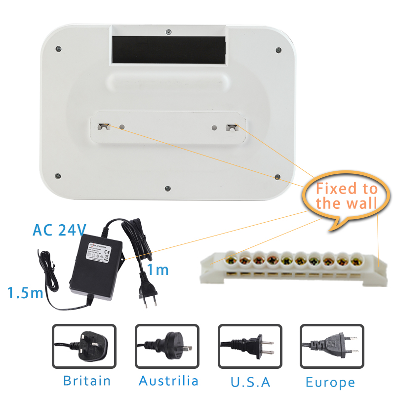 8 Station WiFi Indoor Smart Sp - огляд і ціна Smart Garden Watering Can