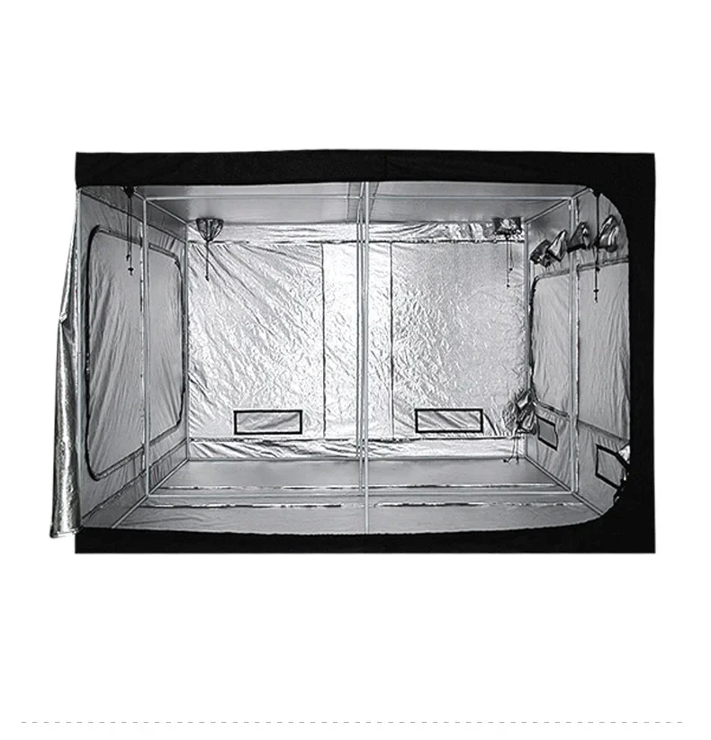 Factory Direct Supply 10'x10'  - огляд і ціна Grow Tent Complete Kit