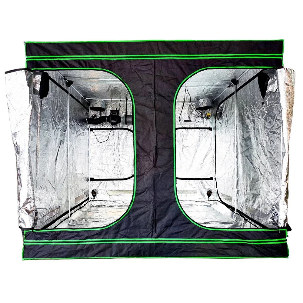 Factory Direct Supply 10'x10'  - огляд і ціна Grow Tent Complete Kit