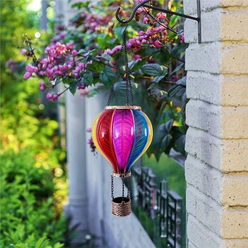 ABGG-Hot Air Balloon Solar Lan - огляд і ціна Smart Garden Balloon