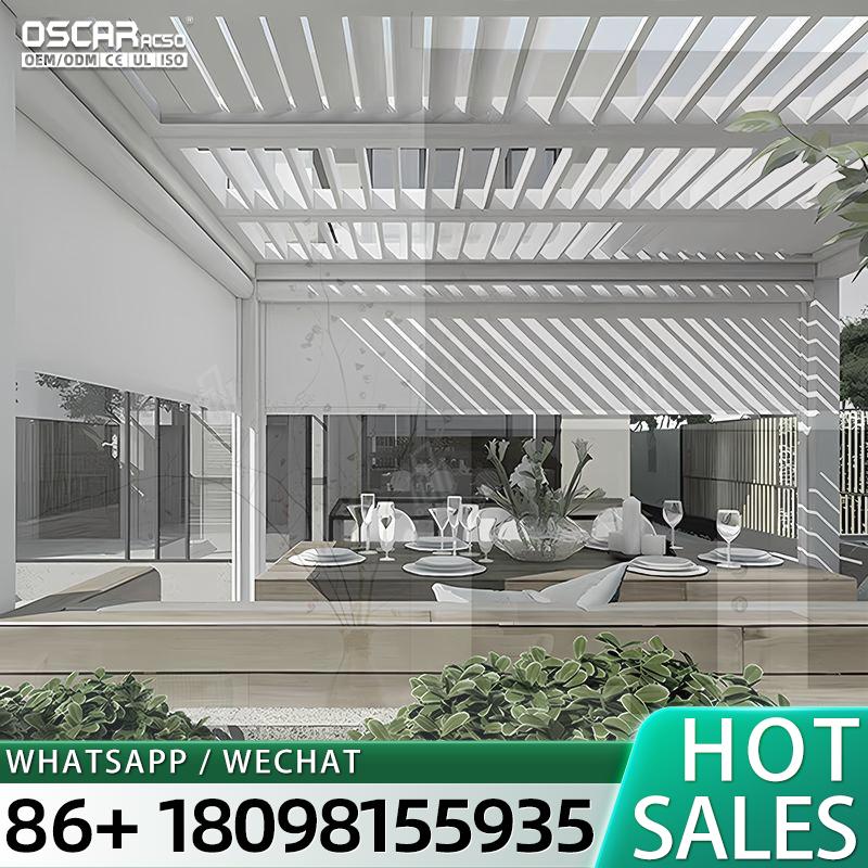 Wall Mount Aluminium Pergola w - огляд і ціна Smart Garden Vertical
