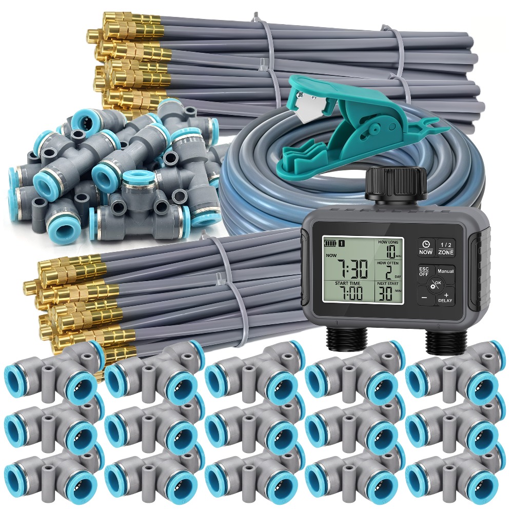 Dual Zone Independent Smart LC - огляд і ціна Smart Garden Keeper