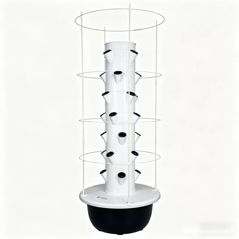 Spacetree 5 Layer Vertical Hyd - огляд і ціна Smart Garden Vertical