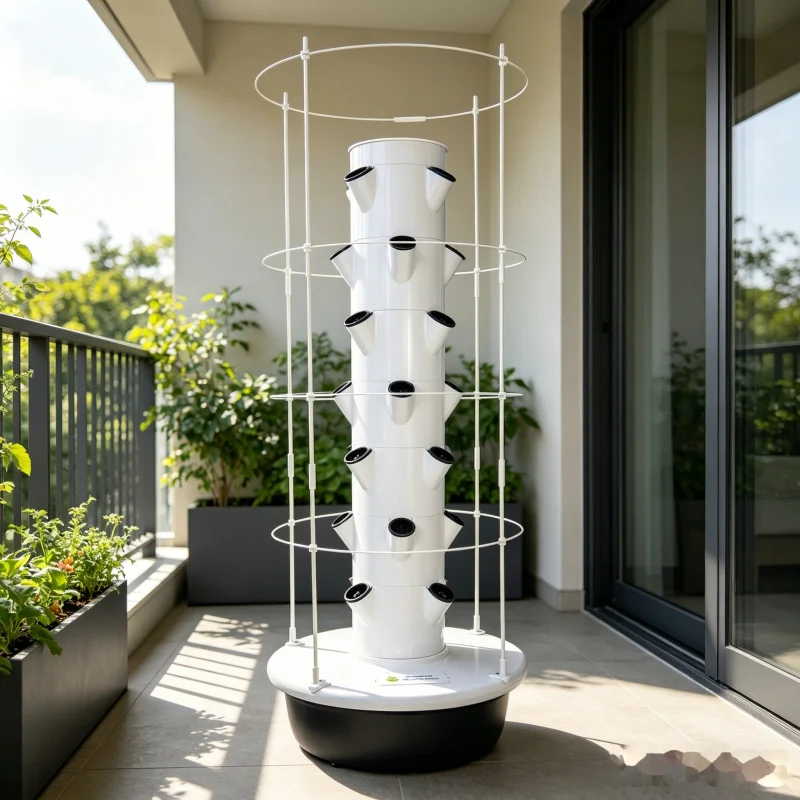Spacetree 5 Layer Vertical Hyd - огляд і ціна Smart Garden Vertical