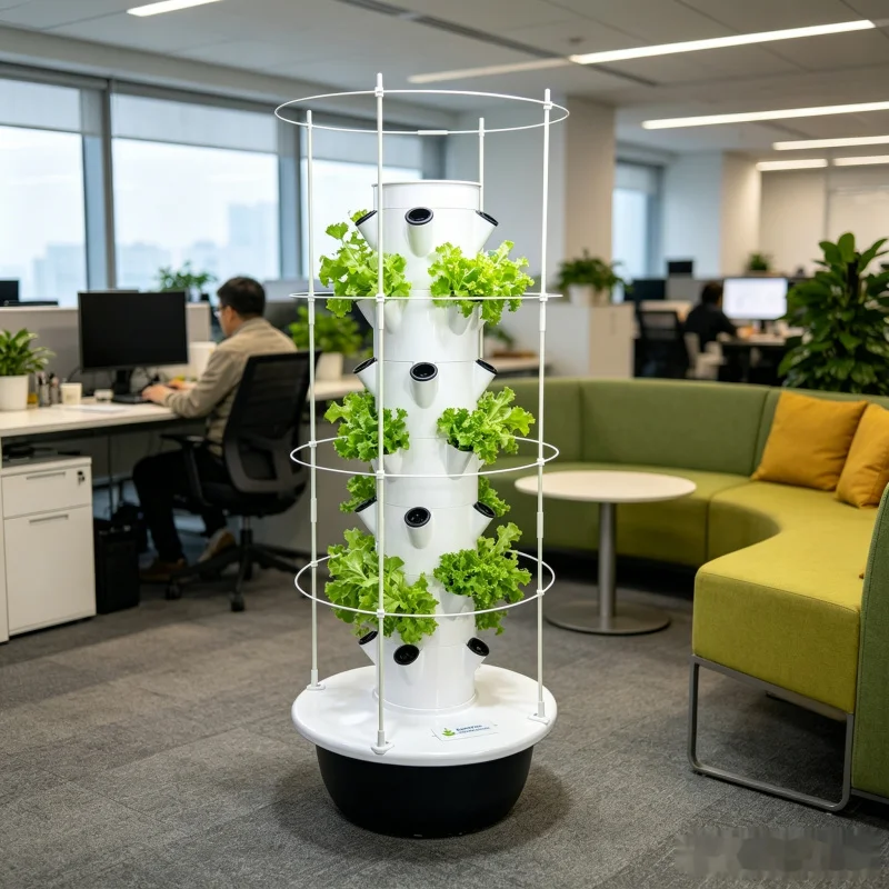 Spacetree 5 Layer Vertical Hyd - огляд і ціна Smart Garden Vertical