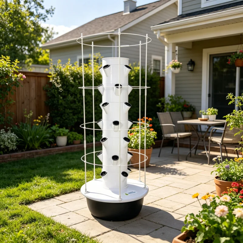 Spacetree 5 Layer Vertical Hyd - огляд і ціна Smart Garden Vertical