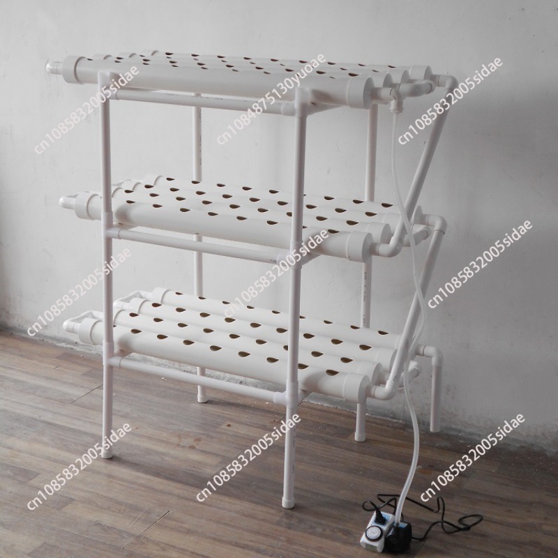 3-Layer Hydroponics Growing Sy - огляд і ціна Indoor Herb Garden Kit