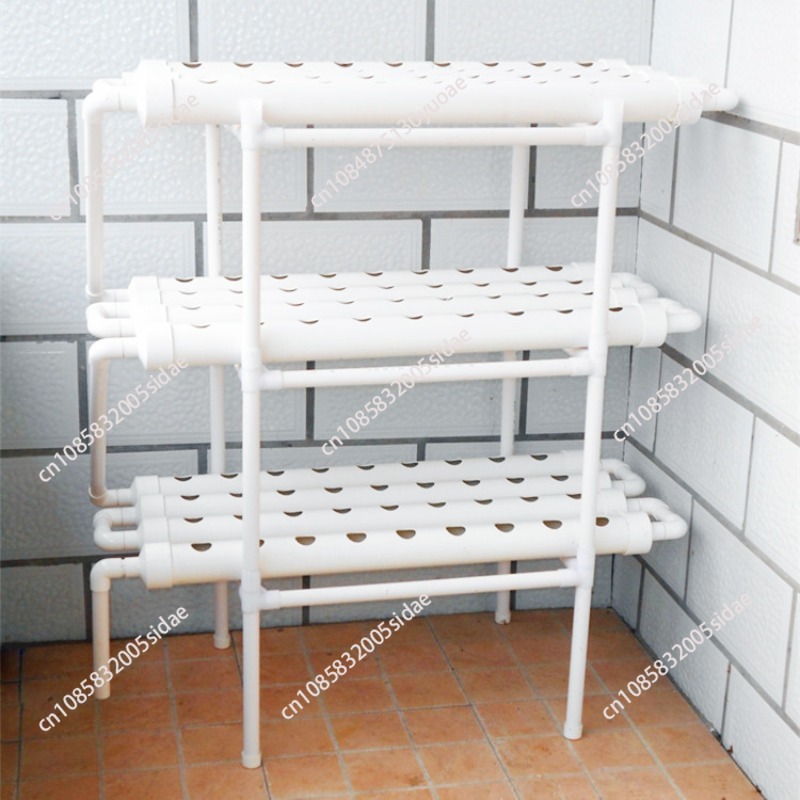 3-Layer Hydroponics Growing Sy - огляд і ціна Indoor Herb Garden Kit
