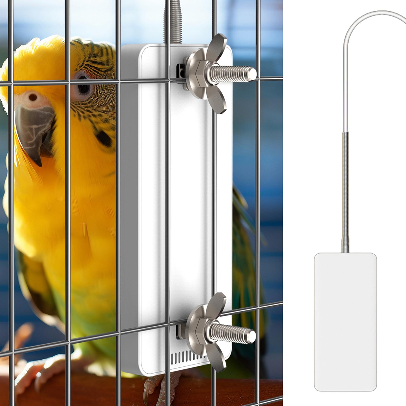 Bird Heater 5V Safe Pet Winter - огляд і ціна Smart Garden Bird Bath