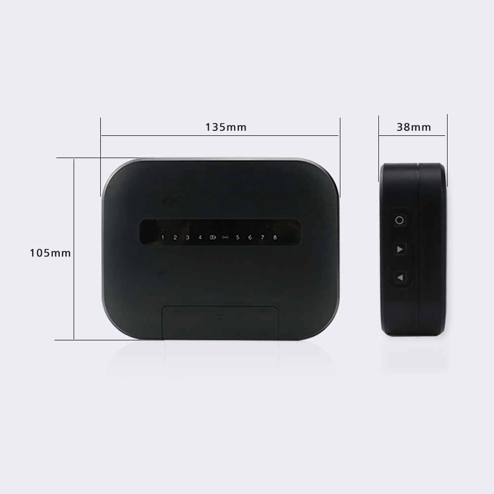 8 Zones Wifi Tuya Smart Garden - огляд і ціна Smart Garden Timer