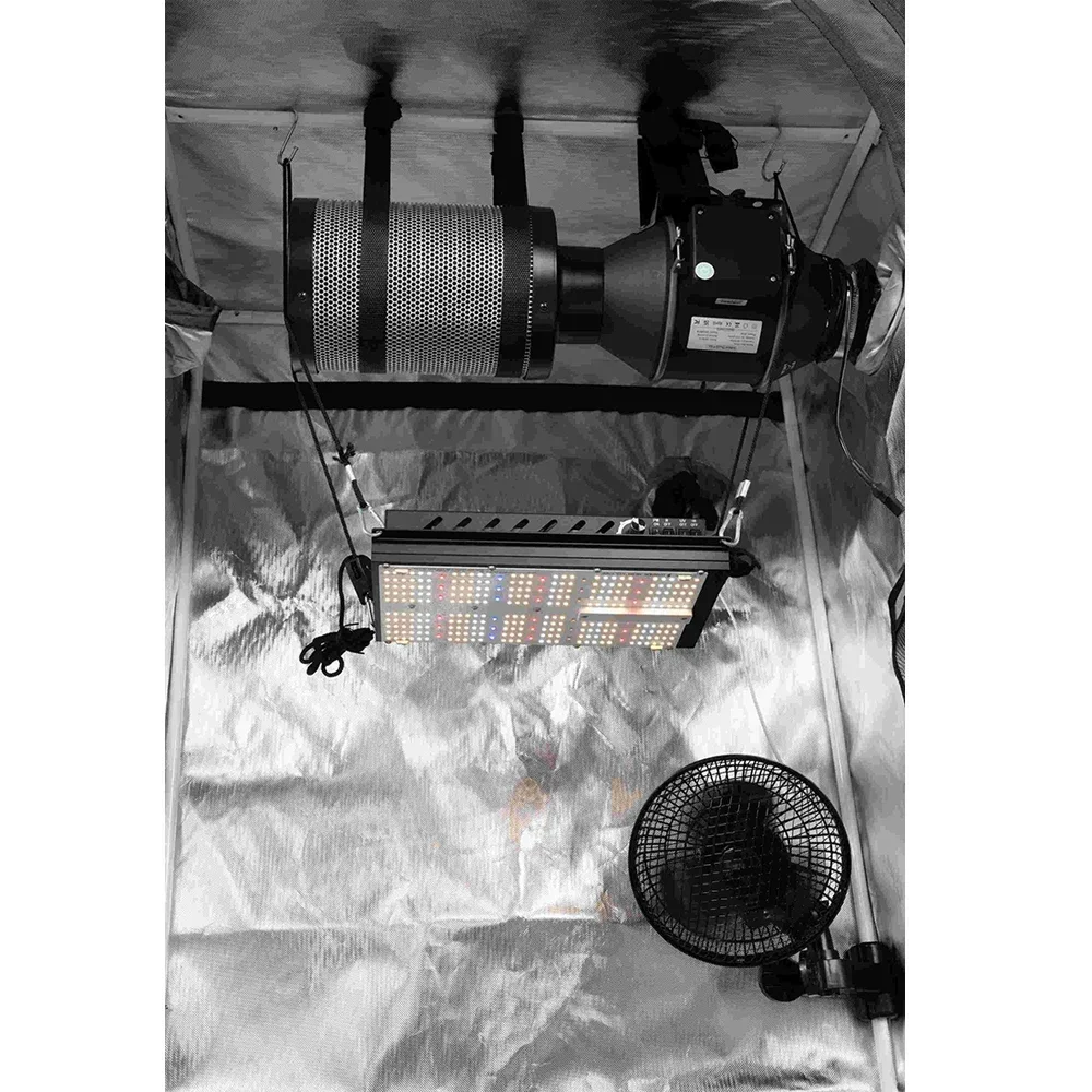 BAVAGREEN Hydroponic System Sm - огляд і ціна Grow Tent Complete Kit