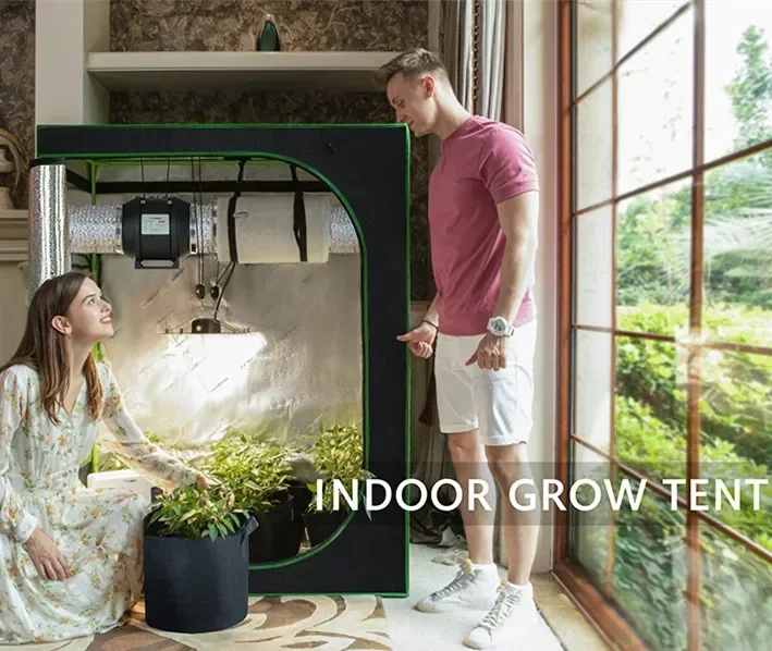 Wholesale 200*200*200 cm hydro - огляд і ціна Grow Tent Complete Kit