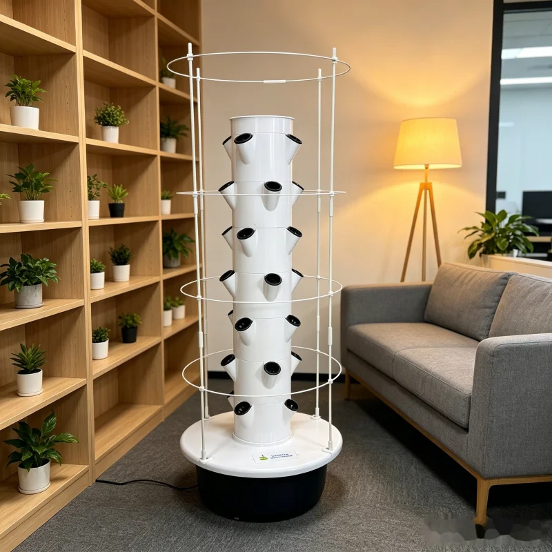 5 Layer Spacetree Vertical Hyd - огляд і ціна Smart Garden Vertical