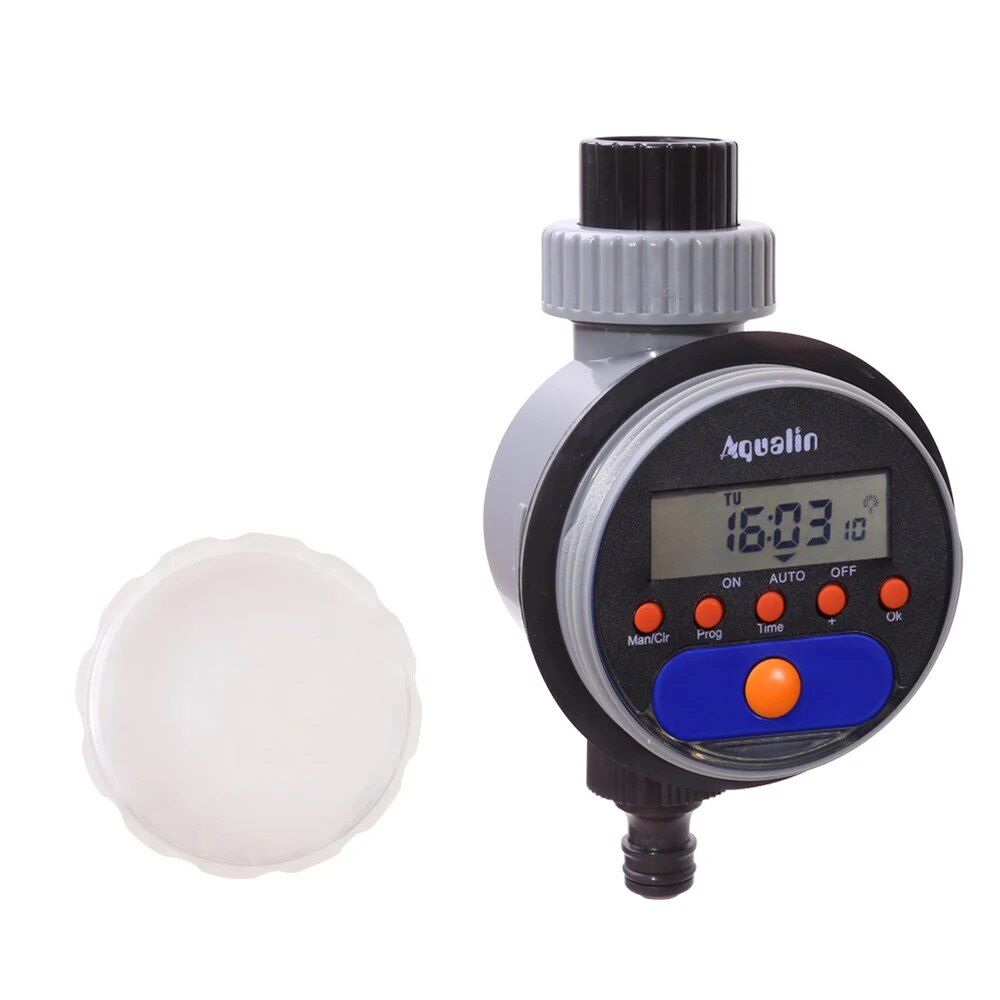 Automatic LCD Display Watering - огляд і ціна Smart Garden Tools