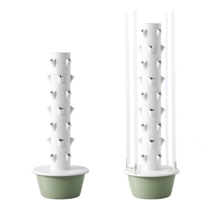Smart Vertical Hydroponic Towe - огляд і ціна Smart Garden Vertical