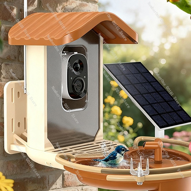 Garden Backyard Smart Bird Fee - огляд і ціна Smart Garden Bird Bath