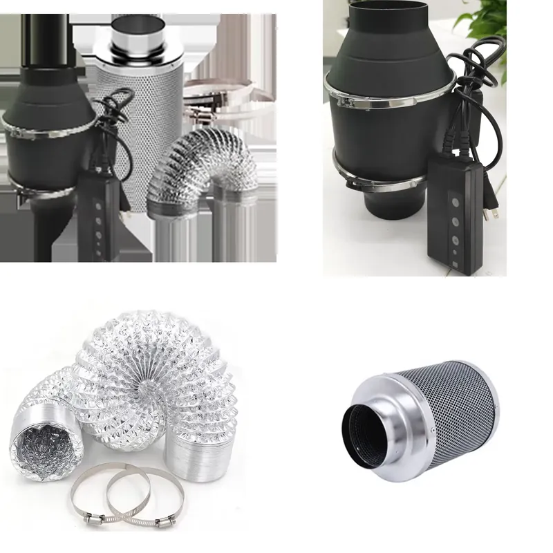 Hydroponic Grow Tent Kit with  - огляд і ціна Grow Tent Complete Kit