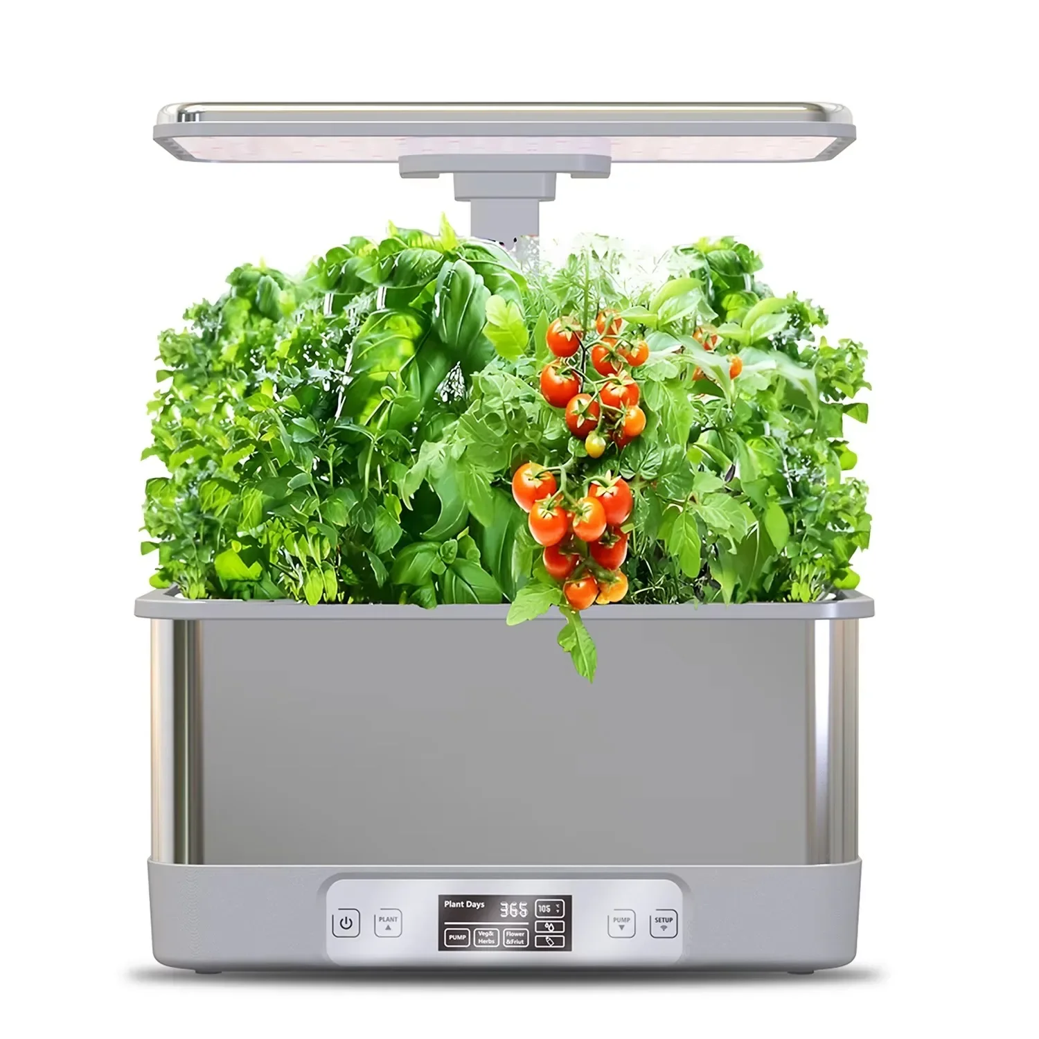 New15 Pods Hydroponics Indoor  - огляд і ціна Indoor Herb Garden Kit