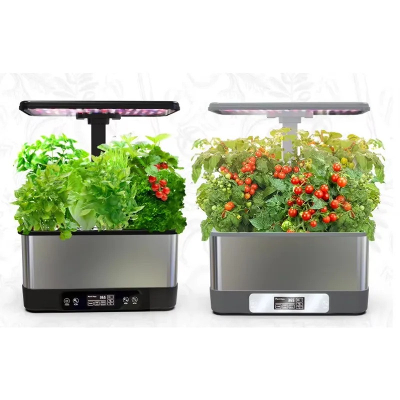 New15 Pods Hydroponics Indoor  - огляд і ціна Indoor Herb Garden Kit