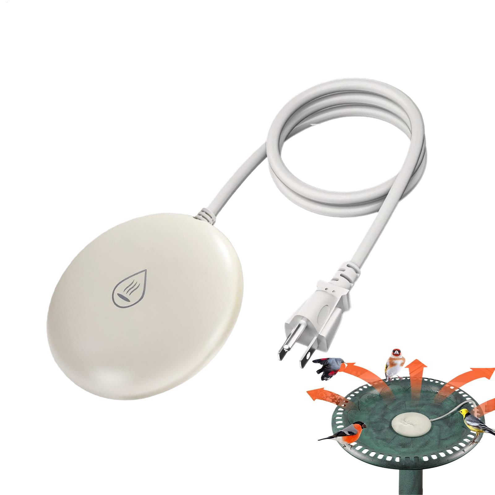 Bird Bath Heater Bird Waterer  - огляд і ціна Smart Garden Bird Bath