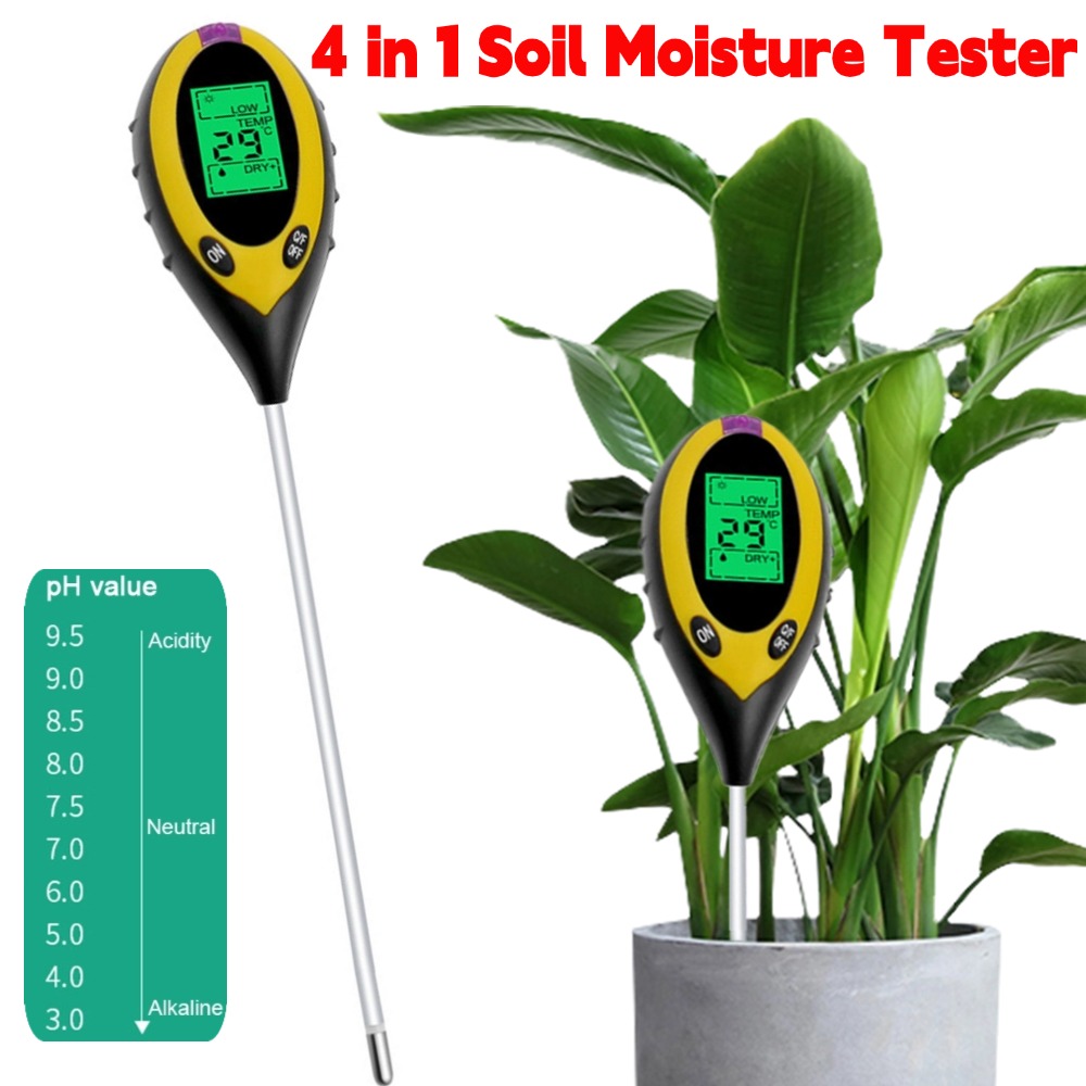 C9 Wireless Smart Soil Tester  - огляд і ціна Smart Garden Tools