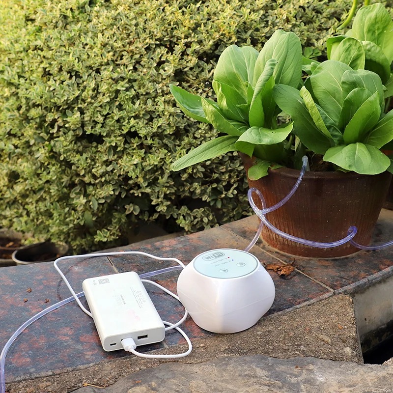Wifi Lazy automatic watering s - огляд і ціна Smart Garden Keeper