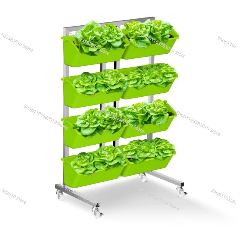 Indoor Vegetable and Herb Home - огляд і ціна Indoor Herb Garden Kit