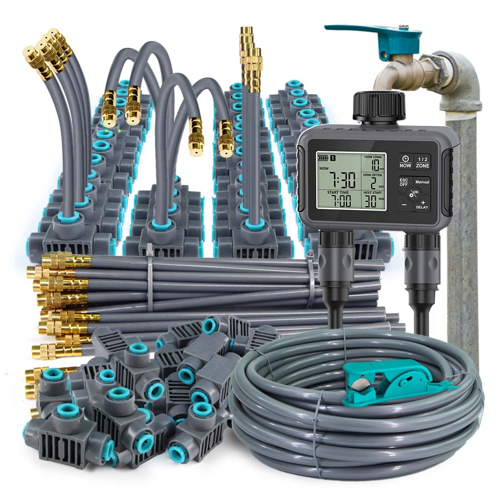 Dual Zone Independent Smart LC - огляд і ціна Smart Garden Keeper