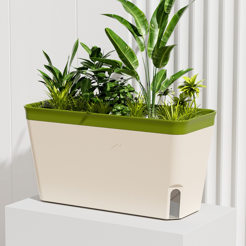 High Quality Modern Self Water - огляд і ціна Indoor Herb Garden Kit