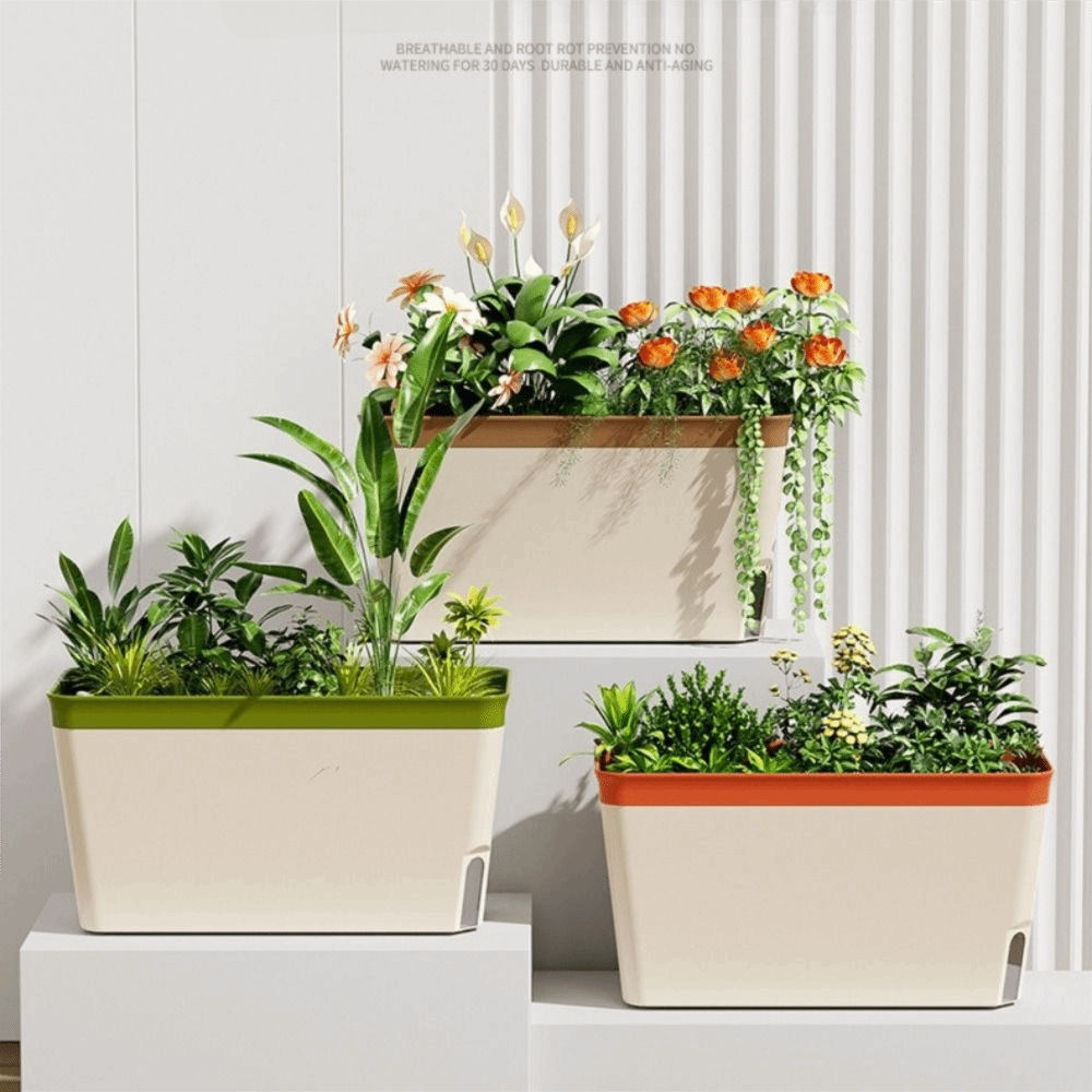 High Quality Modern Self Water - огляд і ціна Indoor Herb Garden Kit