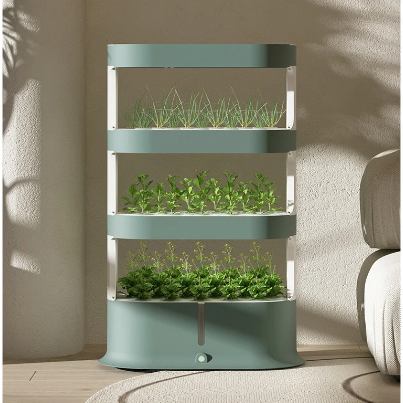 Growing Systems New Quality In - огляд і ціна Smart Garden Vertical