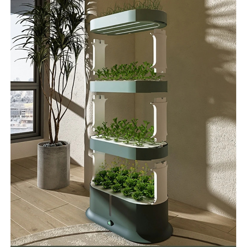 Growing Systems New Quality In - огляд і ціна Smart Garden Vertical