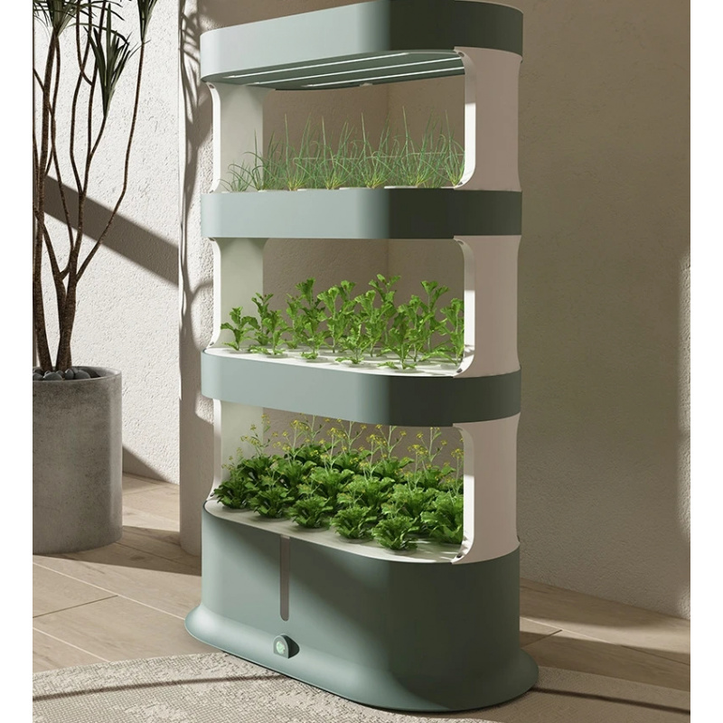 Growing Systems New Quality In - огляд і ціна Smart Garden Vertical