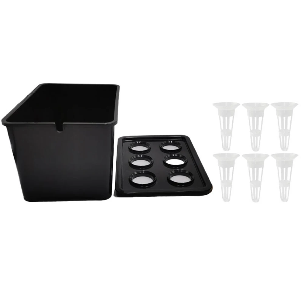 Self Watering Indoor Hydroponi - огляд і ціна Indoor Herb Garden Kit