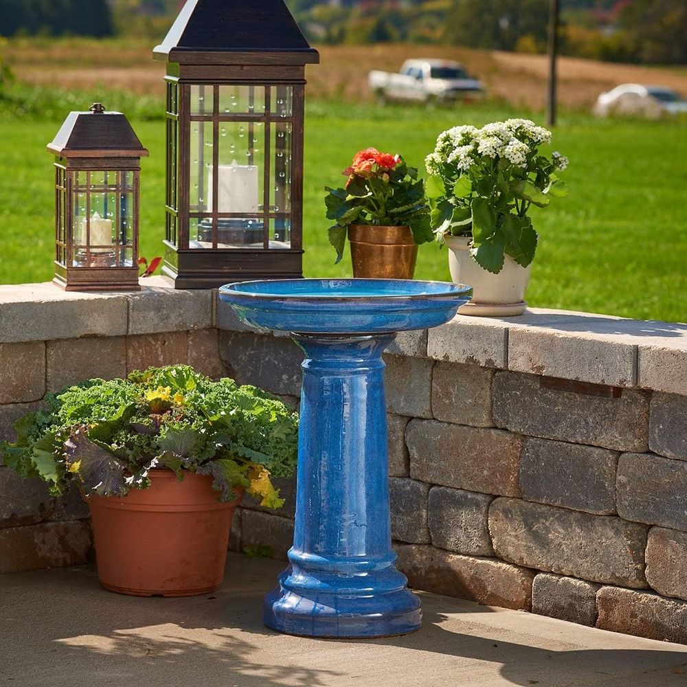 Smart r Aviatra Outdoor Ceic B - огляд і ціна Smart Garden Bird Bath
