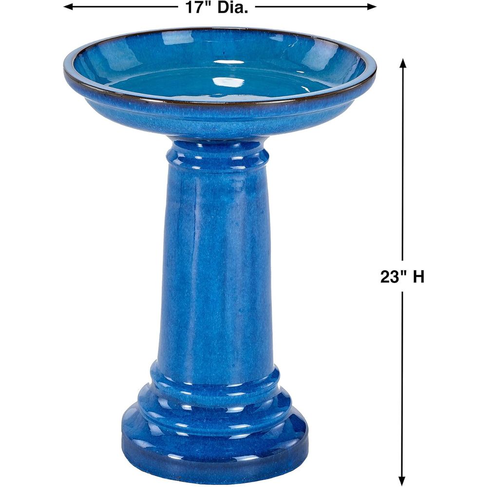Smart r Aviatra Outdoor Ceic B - огляд і ціна Smart Garden Bird Bath
