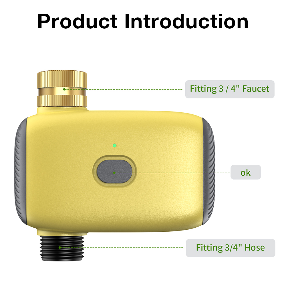Wholesale Smart Digital  Water - огляд і ціна Smart Garden Timer