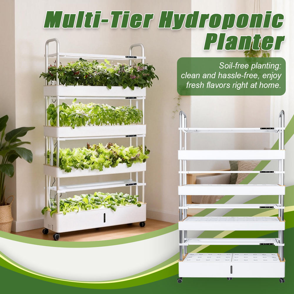 Indoor Smart Vertical Farming  - огляд і ціна Smart Garden Vertical